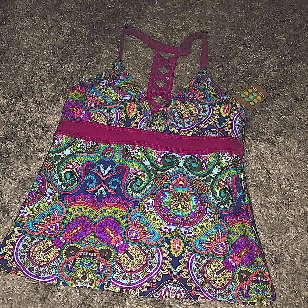 Tankini top